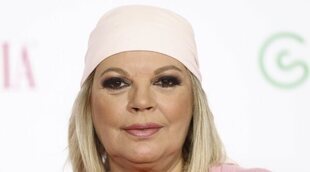 Terelu Campos deja el tratamiento contra el cáncer tras 13 años: "Me dio miedo"