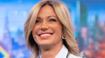 Susanna Griso devela todos los detalles sobre su futura boda: "Quería mantenerlo en secreto hasta la fecha"