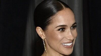 Meghan Markle se habría autoinvitado al desfile de Balenciaga en la semana de la moda de París
