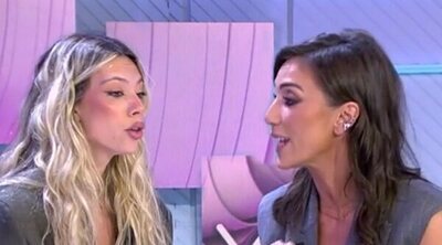 Alejandra Rubio y Patricia Pardo, cara a cara tras su desencuentro: "Estoy jodida. Me pareció muy injusto"