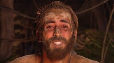 Iván González se declara a Teresa Bass entre lágrimas antes de ser expulsado de 'Supervivientes All Stars'