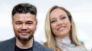 Ester Expósito y Gabriel Rufián, pillados bailando en un after de Madrid