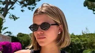 Sofia Richie espera su segundo hijo junto a su marido Elliot Grainge