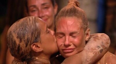 La emotiva e inesperada expulsión de Gloria Camila frente a Jessica Bueno en 'SV All Stars 2025': "Te tenías que haber quedado tú"