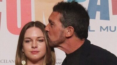 Vestido de ensueño, menú de lujo y estrellas de Hollywood: todos los detalles de la boda de Stella del Carmen, hija de Banderas