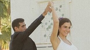 Todos los detalles sobre la boda de Alberto Herrera y Blanca Llandres