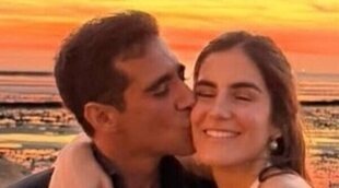 Alberto Herrera aclara que no se ha casado con Blanca 'de penalti'