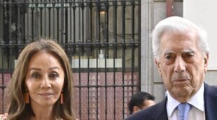 Isabel Preysler publica ocho cartas de amor y una de ruptura de Vargas Llosa