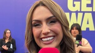 María Aguilar responde a los rumores sobre su relación con Mbappé