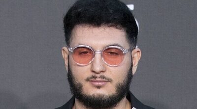 Omar Montes y su novia, Lola Romero, se convierten en padres de su primer hijo en común