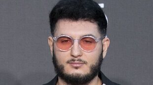 Omar Montes y su novia, Lola Romero, padres de su primer hijo juntos