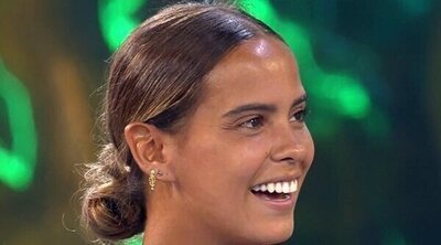 El emotivo reencuentro de Gloria Camila con Ortega Cano a su llegada al plató de 'SV All Stars 2025'