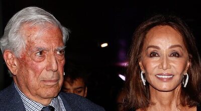 La familia de Vargas Llosa, indignada por las cartas publicadas por Isabel Preysler: "Es un desprestigio"