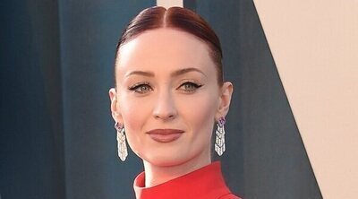 Sophie Turner, pillada de cita secreta con Chris Martin (Coldplay) tras romper con Peregrine Pearson