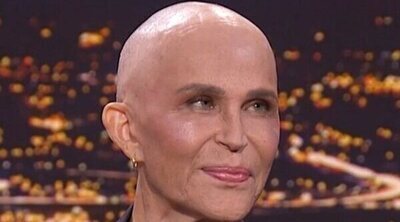 Antonia San Juan reaparece y da detalles sobre su tratamiento: "Lo que no quiero es convertirme en la imagen del cáncer"