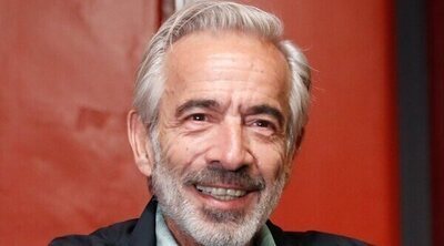 Imanol Arias, enamorado de una abogada argentina a los 68 años y en plena batalla legal