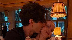 Dove Cameron y Damiano David se comprometen tras dos años de relación