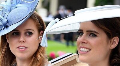 Beatriz y Eugenia de York viajan al extranjero para escapar del revuelo mediático en torno al Príncipe Andrés