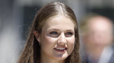 La Princesa Leonor cumple 20 años: Los 20 momentos que han marcado su vida