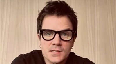 Dani Martín explica su proceso de desintoxicación del alcohol: "Una vez que dejé la droga ya no me interesaba"