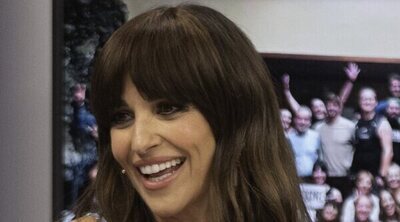 Paula Echevarría cuenta el momento de pánico que vivió en un avión: "Tenía escrito un mensaje de despedida"