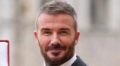 David Beckham es nombrado Caballero por el Rey Carlos III en Windsor y entra en la historia británica