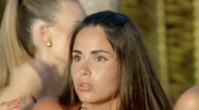 Explota la tensión entre Nieves y Lorenzo en 'La isla de las tentaciones 9': reproches, celos y una huida en plena ceremonia de citas