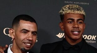 El padre de Lamine Yamal se compromete con Khristina, 16 años menor que él