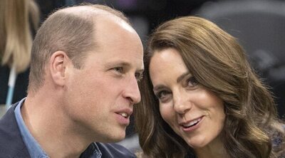 El Príncipe Guillermo se sincera sobre las preguntas de sus hijos ante el cáncer de Kate Middleton: "Elegimos hablar de todo"