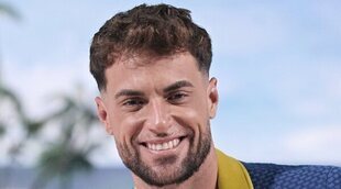 Anita Williams y Montoya, pillados besándose en Madrid