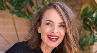 Carme Chaparro, ingresada: "Un día más, un día menos. Volveré"