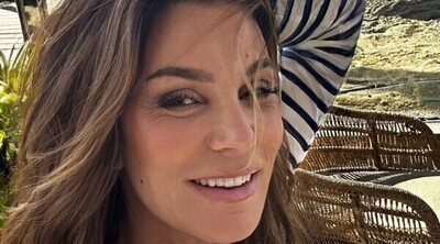 Mar Flores zanja los rumores de distanciamiento con su hijo Carlo Costanzia con una emotiva felicitación: "Estoy orgullosa de ti"