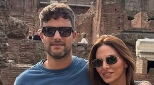 El primer viaje romántico de Irene Rosales con su novio Guillermo