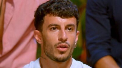 Juanpi ve las imágenes de la infidelidad de Sandra con Andrea y se queda destrozado en 'LIDLT 9'