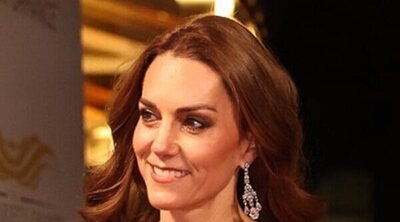 Kate Middleton brilla en su esperada reaparición en el Royal Albert Hall: terciopelo, diamantes y complicidad con el Príncipe Guillermo