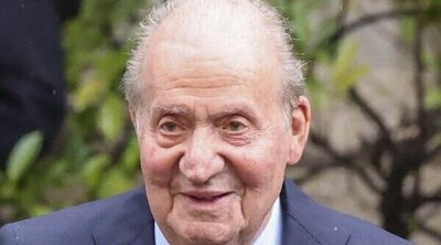 El Rey Juan Carlos concede su primera entrevista televisiva en Francia: "Todos cometemos errores. Espero que España comprenda lo que hice"