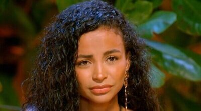 Mayeli confirma en 'La isla de las tentaciones 9' que está embarazada: la bronca de Sandra Barneda y el llanto de Álvaro