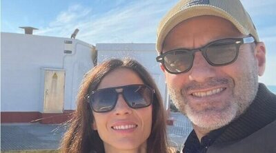 Borja Sémper reaparece junto a Bárbara Goenaga "celebrando la vida" tras meses de tratamiento