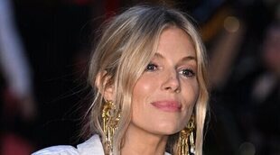 Sienna Miller y Ellie Goulding sorprenden con embarazo en los Fashion Awards