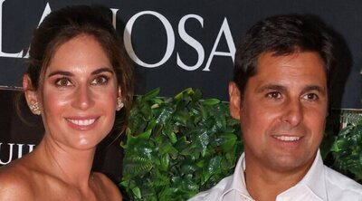 Todos los detalles del bautizo de Nicolás, el hijo pequeño de Fran Rivera y Lourdes Montes