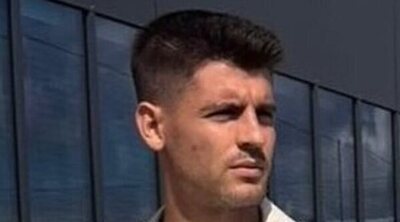 Álvaro Morata se pronuncia ante los nuevos rumores de separación: "No hay terceras personas ni infidelidades"