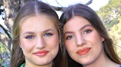 La decisión de la Princesa Leonor y la Infanta Sofía que  las deja sin el palacete Balada en Menorca