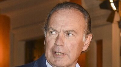 Bertín Osborne, muy enfadado, aclara su relación con Gabriela Guillén: "Nunca he dicho que fuera una pesetera"