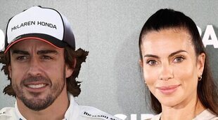 Fernando Alonso será padre por primera vez junto a Melissa Jiménez