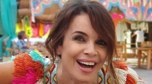 Carme Chaparro regresa a casa tras dos operaciones: "Está siendo muy complicado"