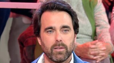 Javier Ungría habla de la relación con la madre de su hija: "Nuestra relación se basa en temas de nuestra hija"