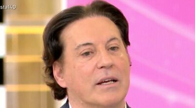 Pipi Estrada se muestra ilusionado ante su nueva relación sentimental: "Llevamos un año y pico juntos"