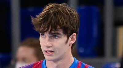 Pablo Urdangarin y Johanna Zott, pillados en la gran final de 'OT 2025' como dos seguidores más del programa