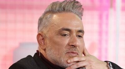 Kiko Hernández, en urgencias después de ser agredido por unos desconocidos en la vía pública