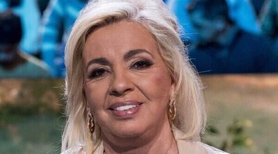 Carmen Borrego admite que su hijo siente que no le ha defendido frente a Alejandra Rubio